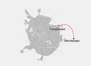 Переезд производственного цеха