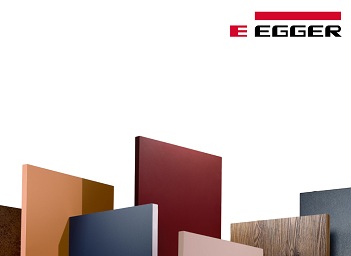 Расширение ассортимента EGGER. Эксклюзивные декоры из европейской программы поставок