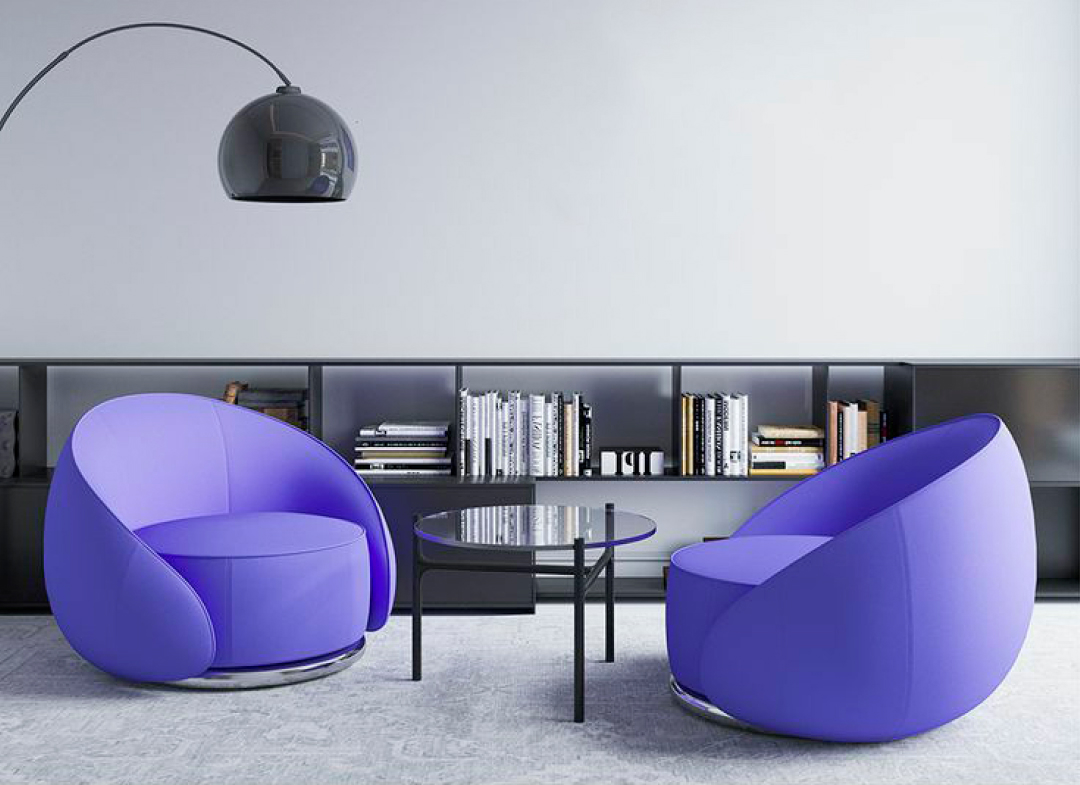 Главный цвет 2022 года по версии Pantone